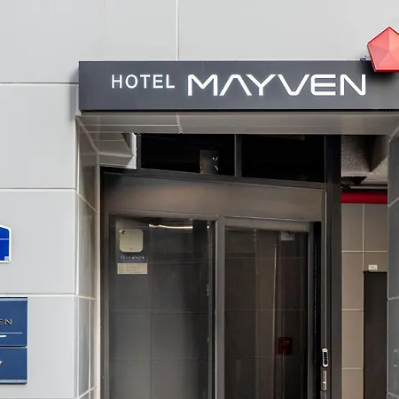 Shinchon Mayven Hotel - Foreign Tourist Tax Return Hotel