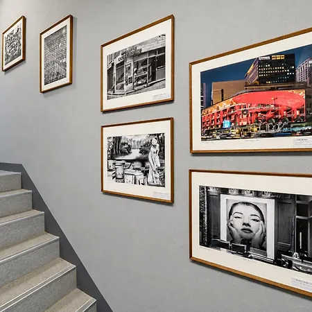 Shinchon Mayven Hotel - Foreign Tourist Tax Return Hotel