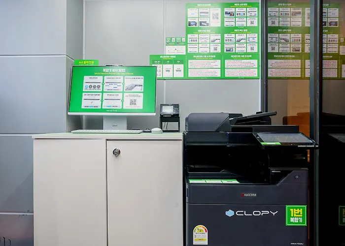 Shinchon Mayven - Foreign Tourist Tax Return Seul