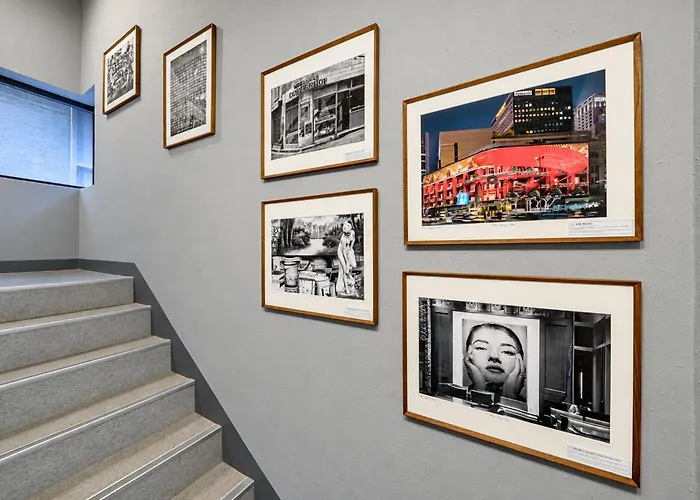 Hotel Shinchon Mayven - Foreign Tourist Tax Return