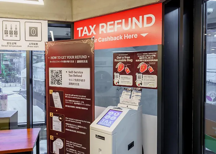Shinchon Mayven - Foreign Tourist Tax Return Hotel 2*