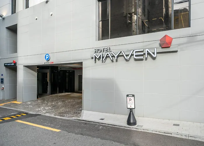 Shinchon Mayven - Foreign Tourist Tax Return Hotel 2*