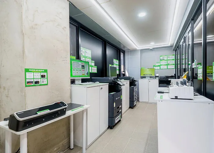 Shinchon Mayven - Foreign Tourist Tax Return Hotel Seul