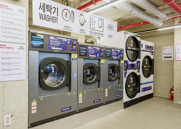 Shinchon Mayven - Foreign Tourist Tax Return 2* Seoul